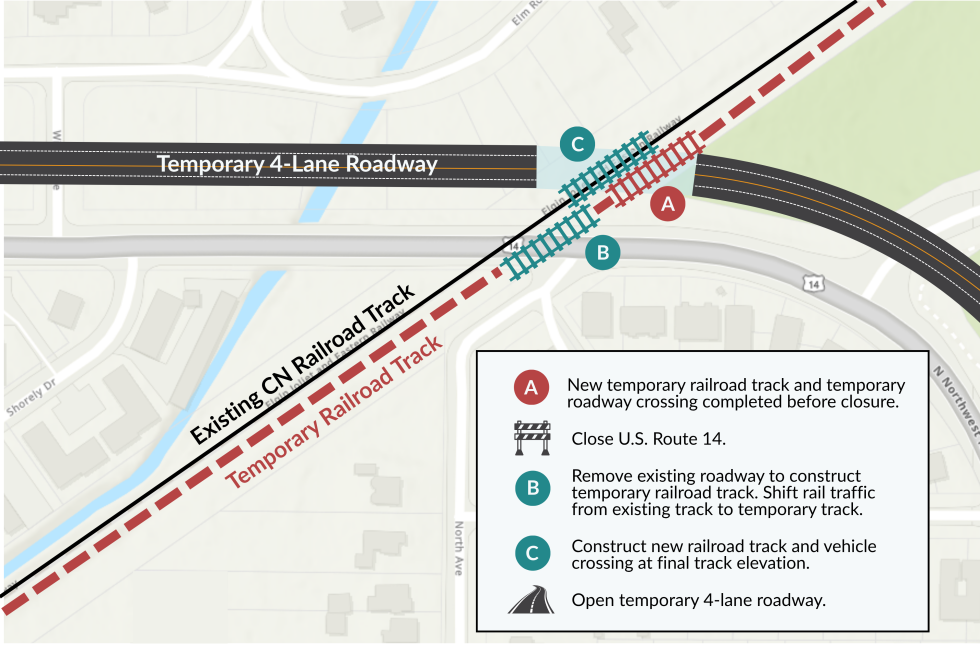 Temporary 4 Lane Roadway 2 980x645