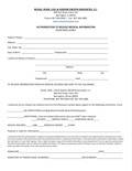 NA RecordsReleaseForm