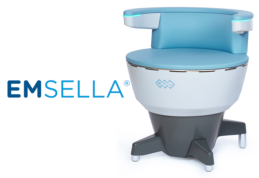 Emsella chair