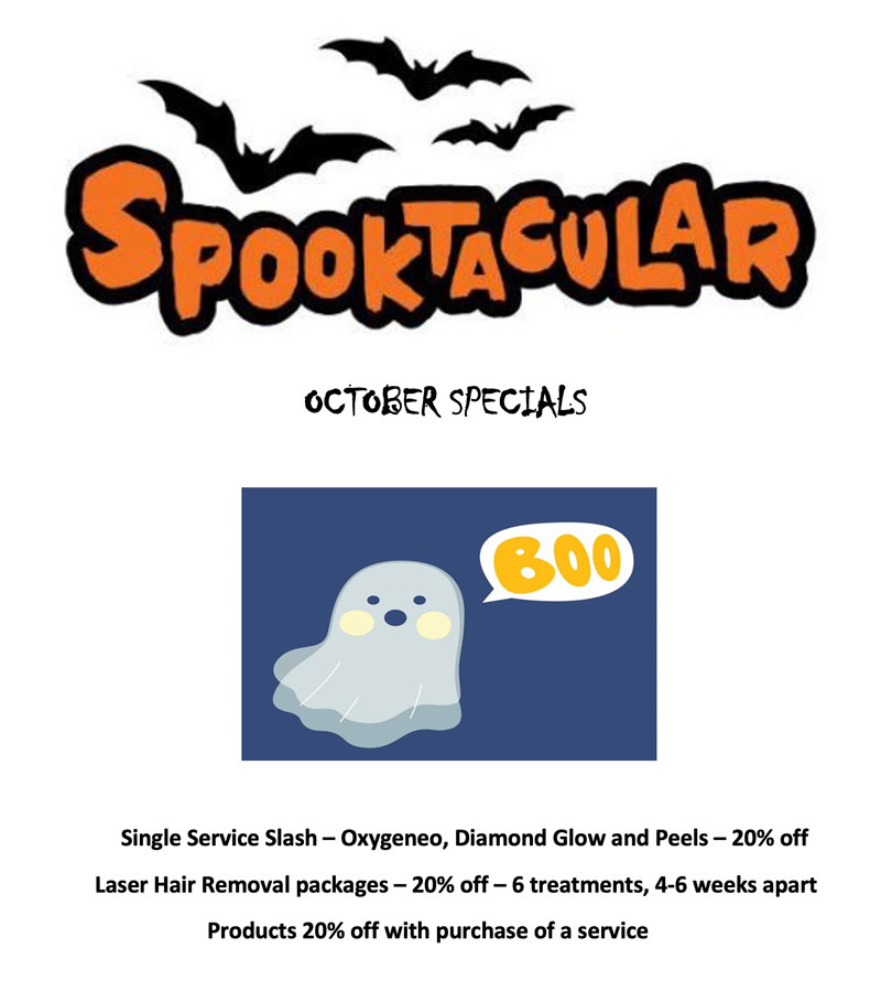 May Specials